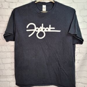 Vintage Foghat Tshirt XL
